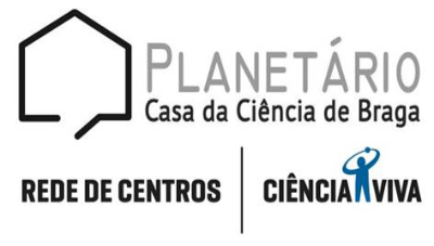 logo planetario